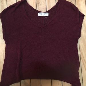 Urban outfitters knit top